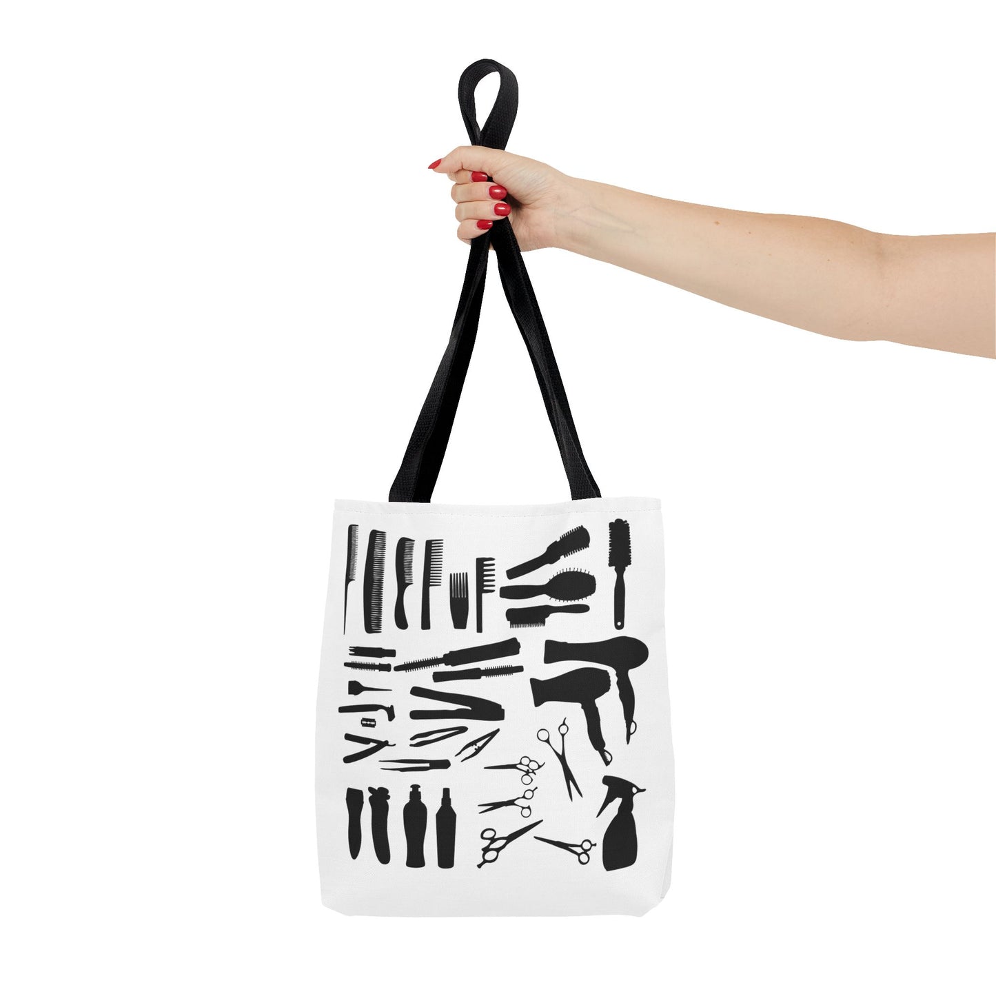 Stylish Hairdresser Tote Bag, Perfect Gift for Stylists