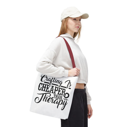 Crafting Tote Bag