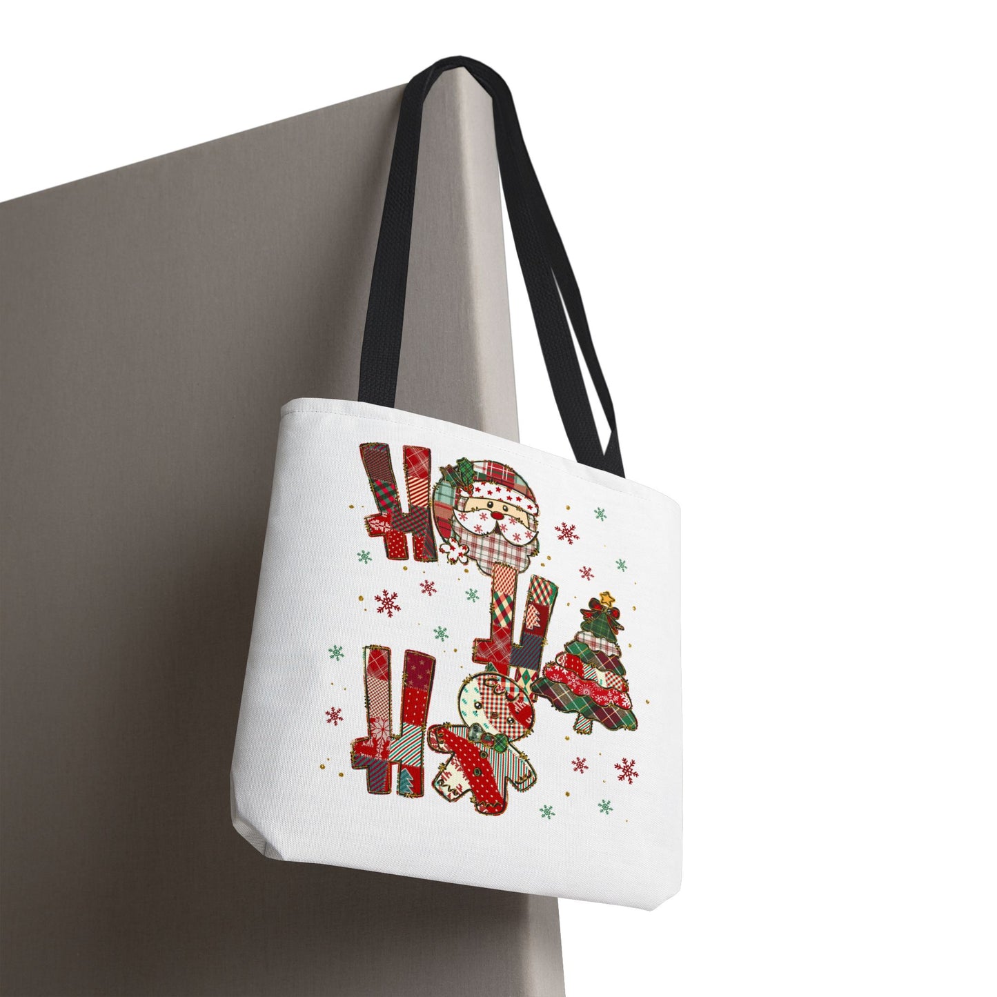 Ho Ho Ho, Holiday Cheer Tote Bag