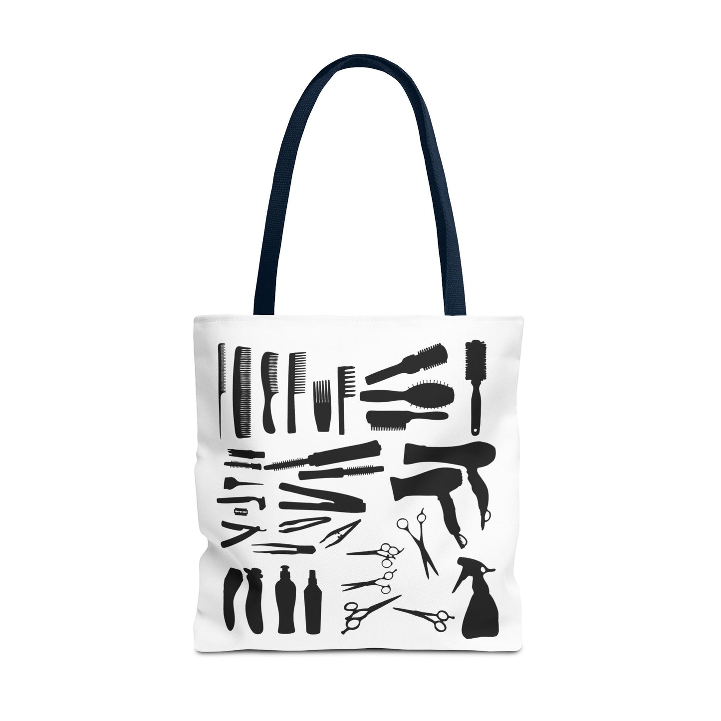 Stylish Hairdresser Tote Bag, Perfect Gift for Stylists