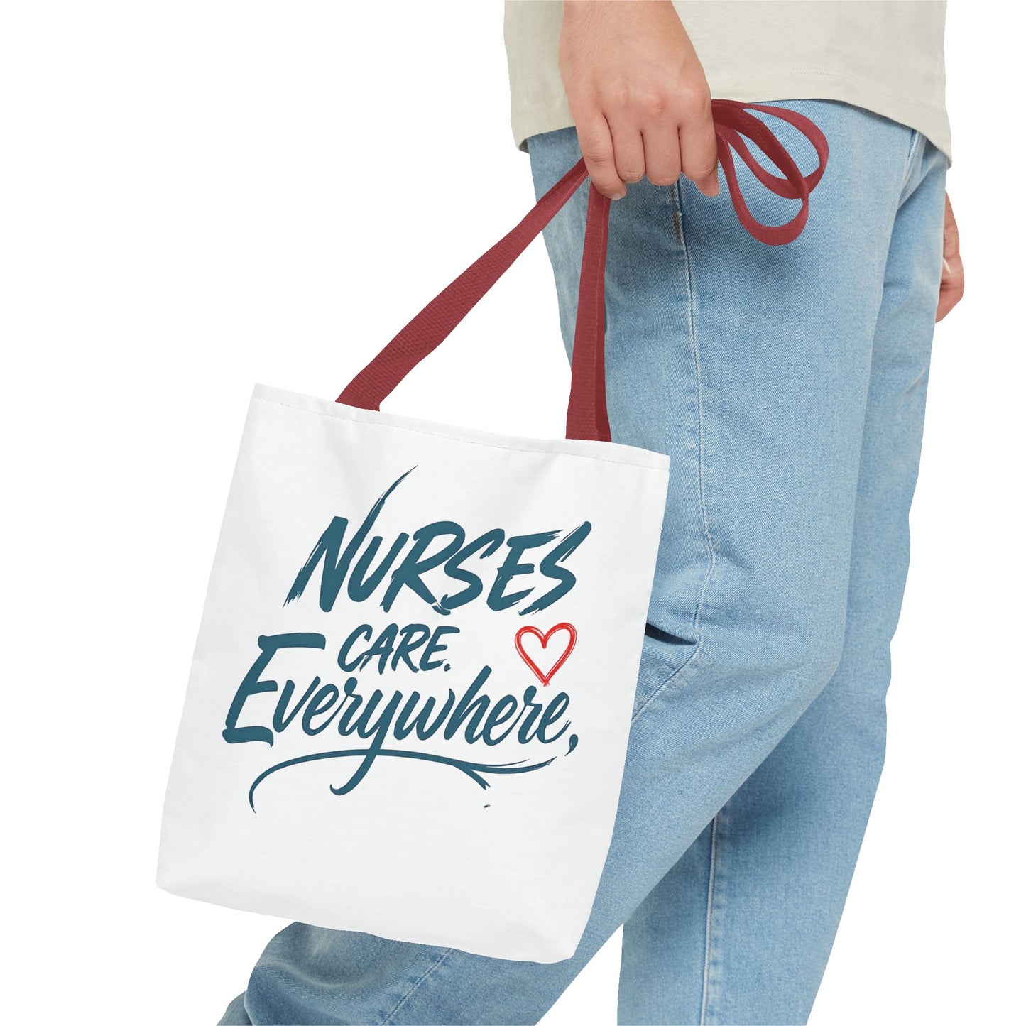Nurse Appreciation Tote Bag