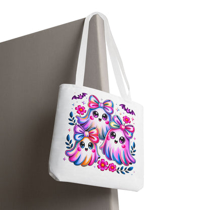 Adorable Ghost Tote Bag