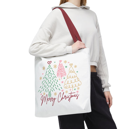 Christmas Tote Bag