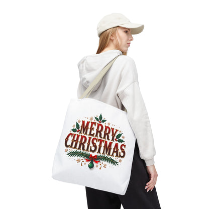 Merry Christmas Tote Bag