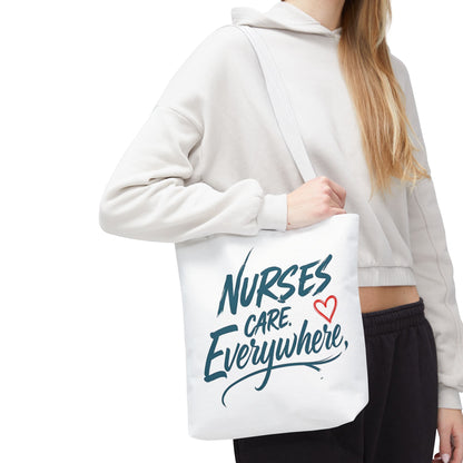 Nurse Appreciation Tote Bag