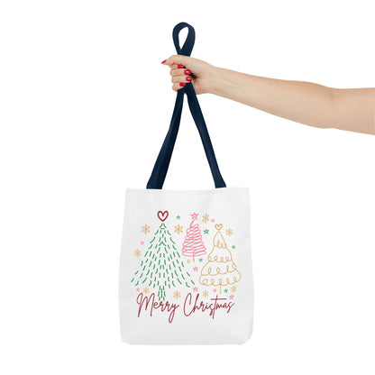 Christmas Tote Bag