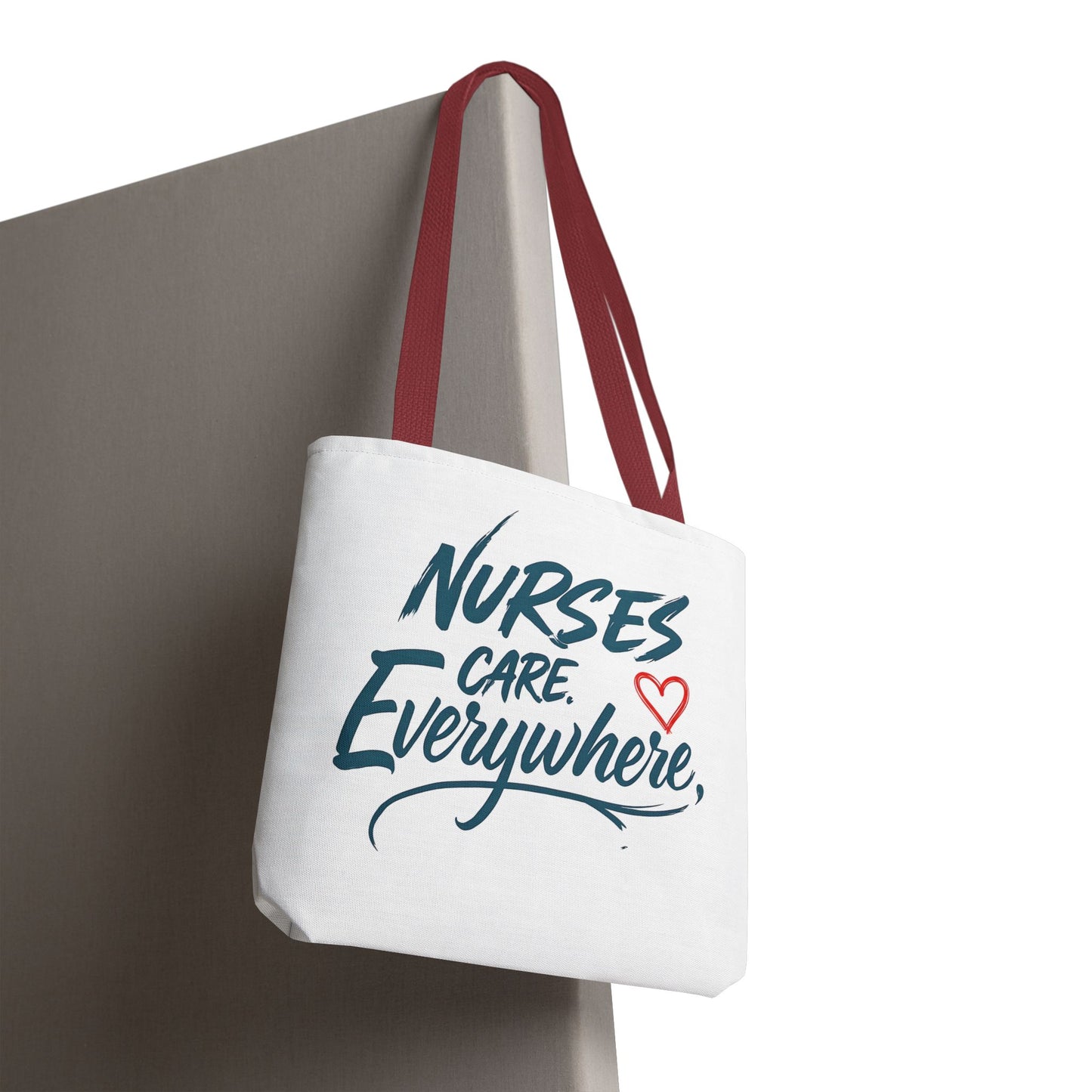 Nurse Appreciation Tote Bag