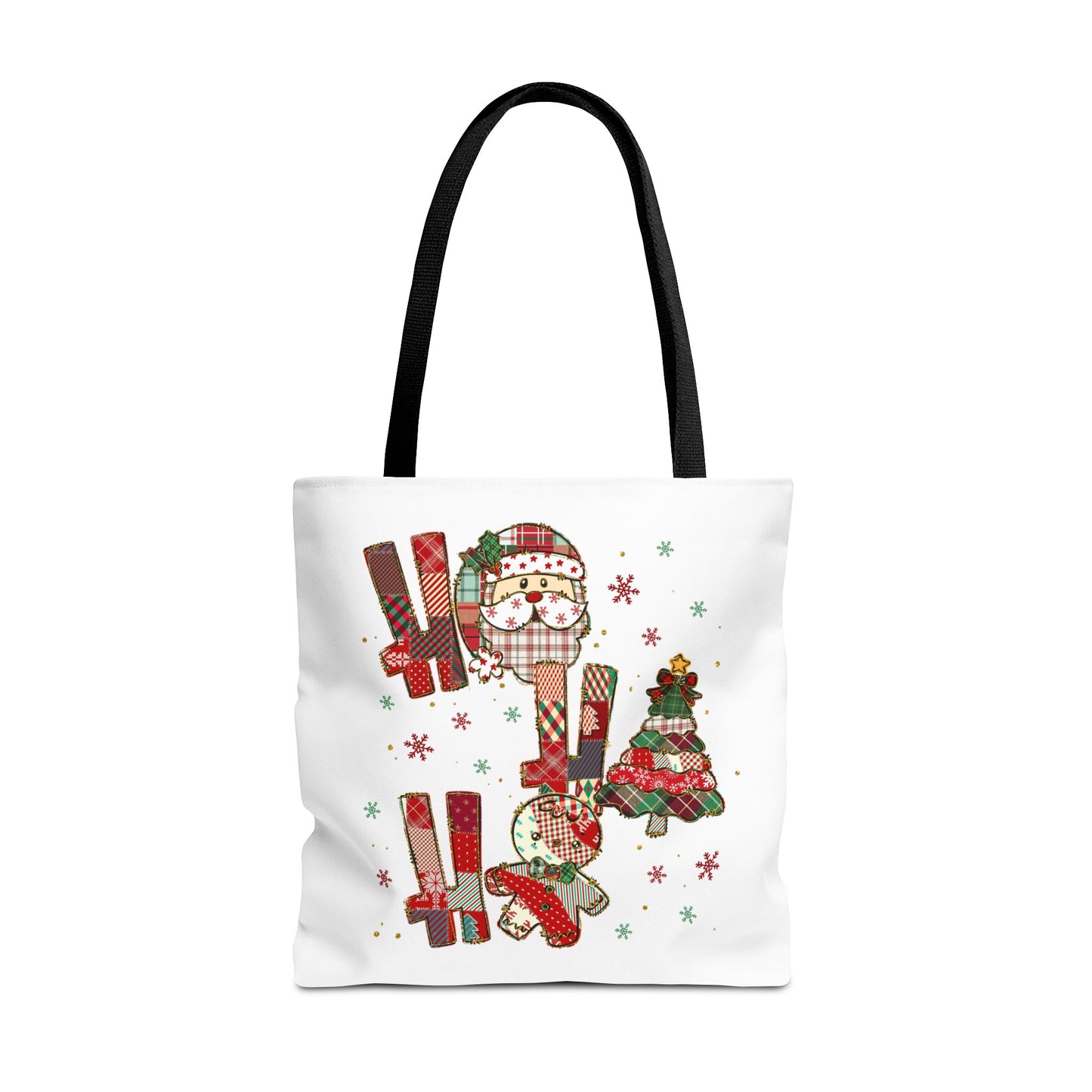 Ho Ho Ho, Holiday Cheer Tote Bag
