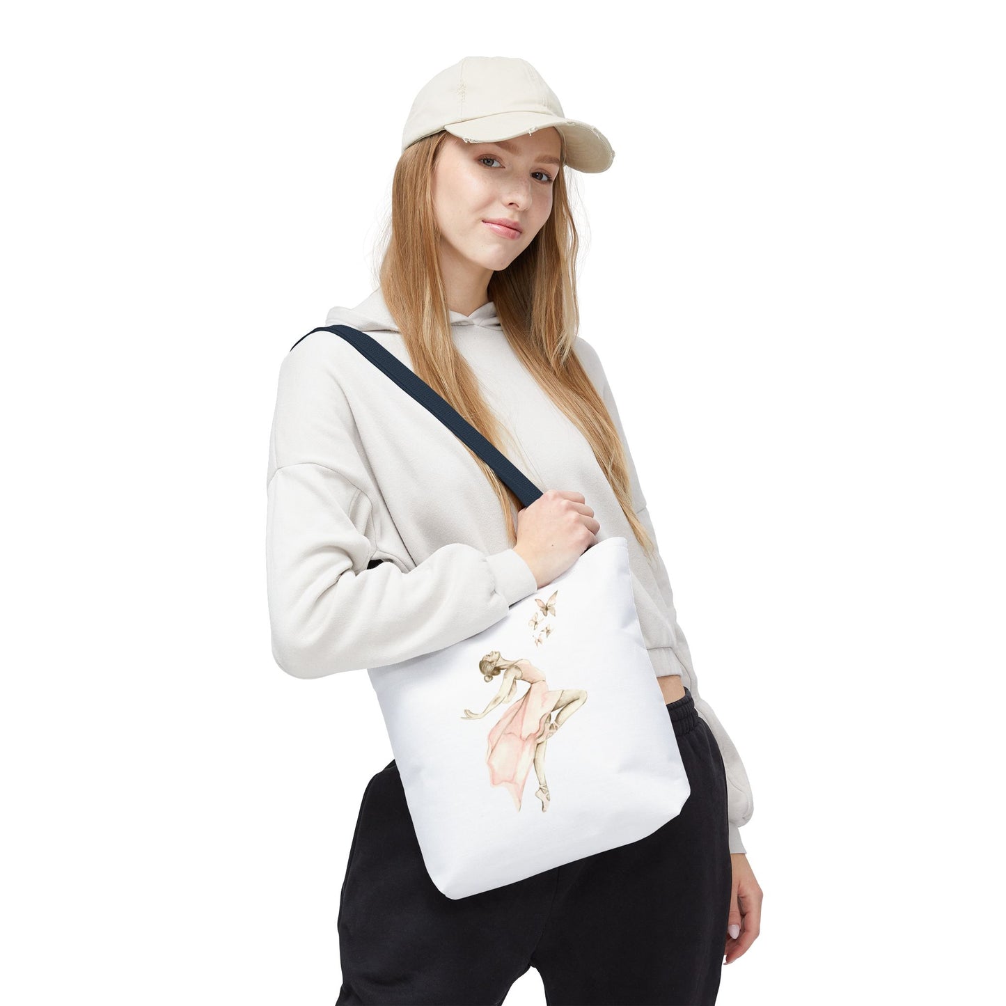 Dance Tote Bag
