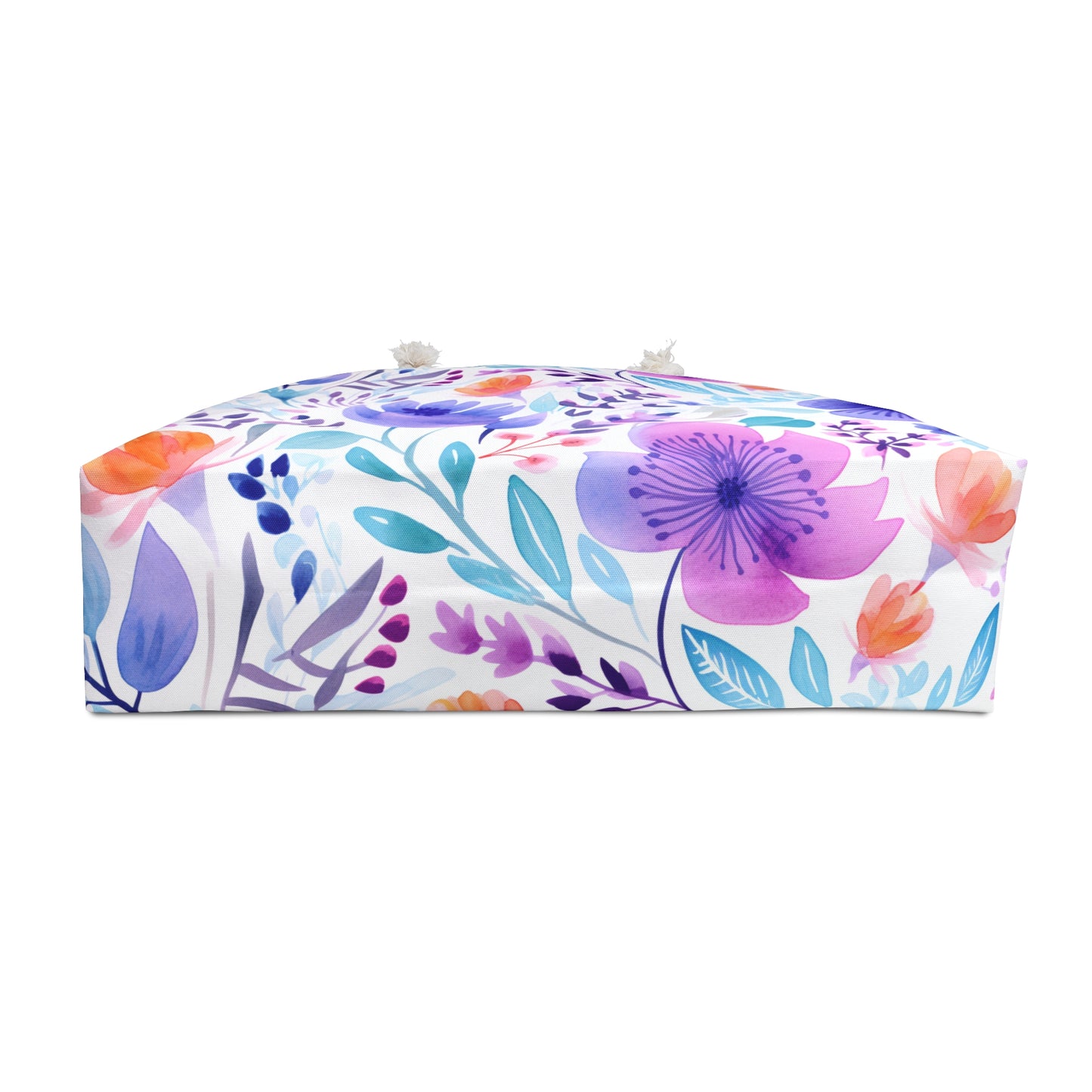 Floral Weekender or Beach Bag