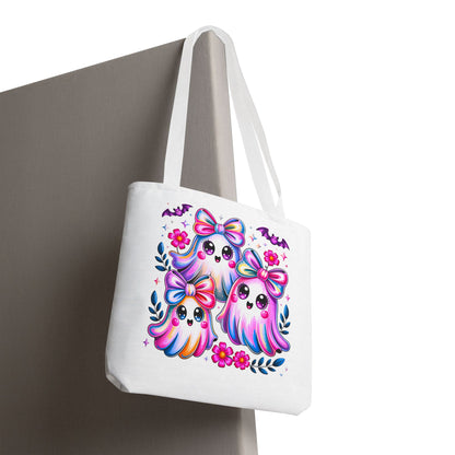 Adorable Ghost Tote Bag