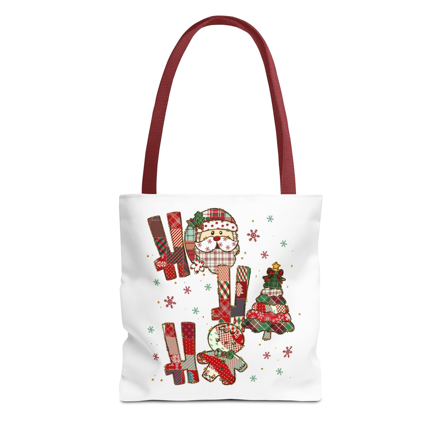 Ho Ho Ho, Holiday Cheer Tote Bag