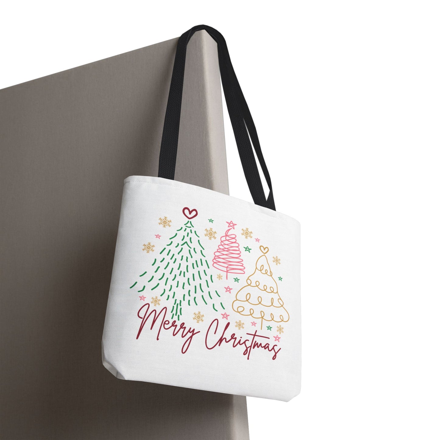 Christmas Tote Bag