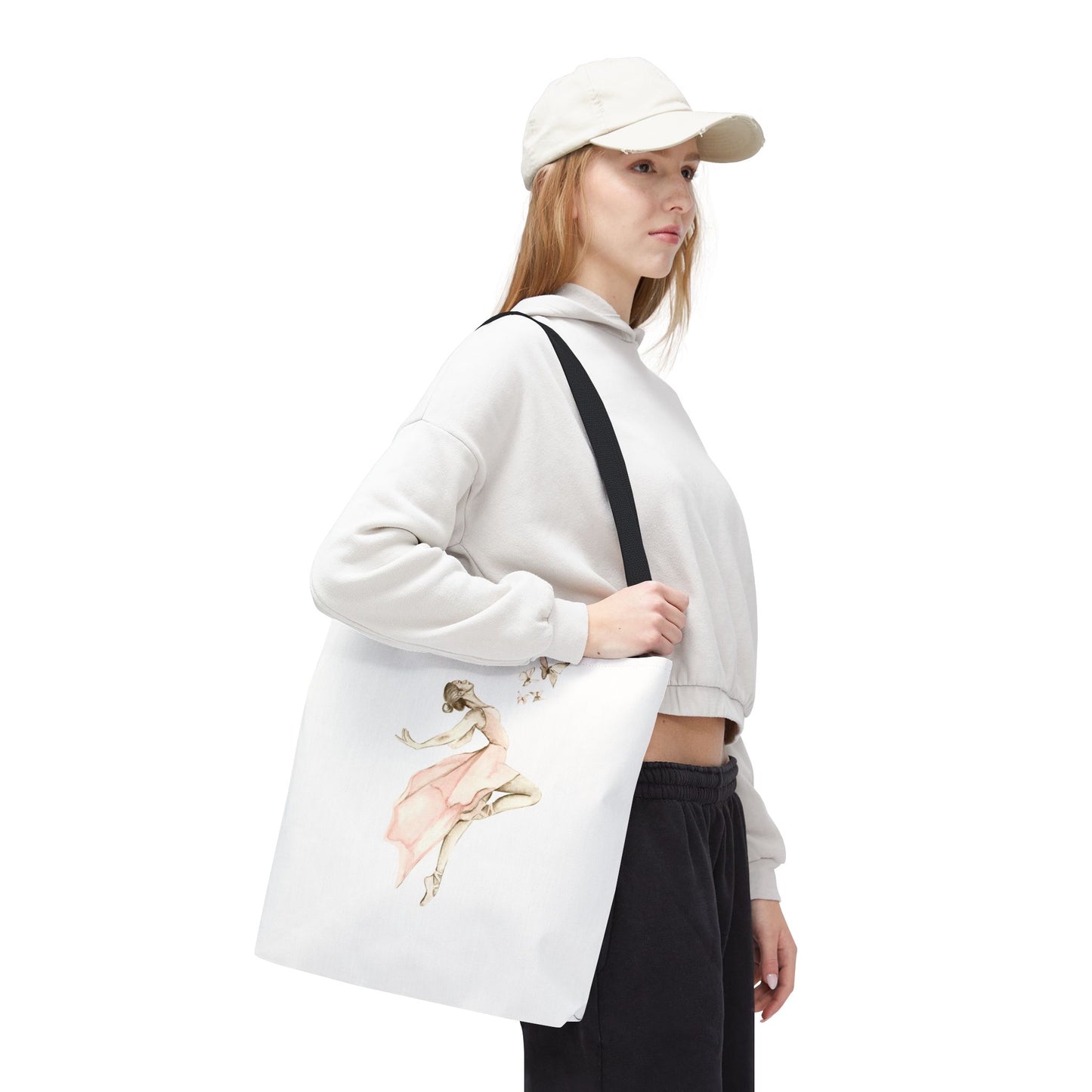 Dance Tote Bag