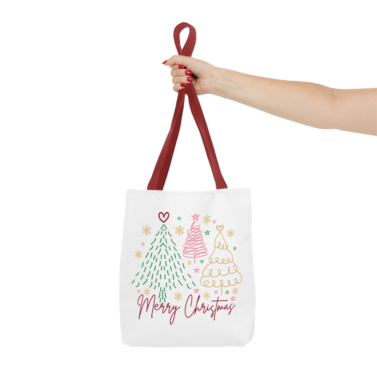 Christmas Tote Bag