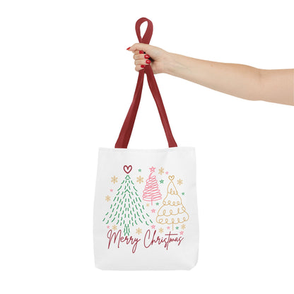 Christmas Tote Bag