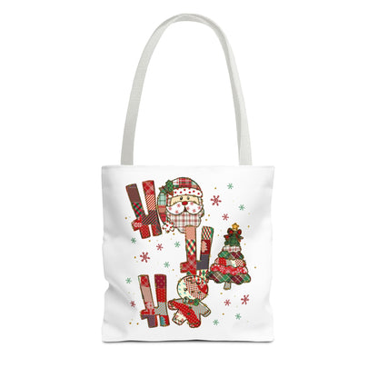 Ho Ho Ho, Holiday Cheer Tote Bag