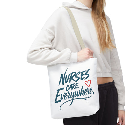 Nurse Appreciation Tote Bag