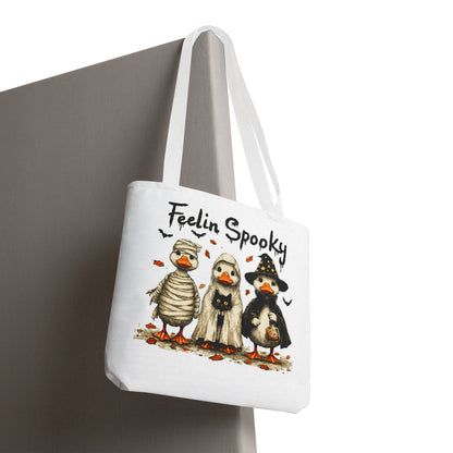 "Feelin Spooky Geese,"  Perfect for Trick or Treat