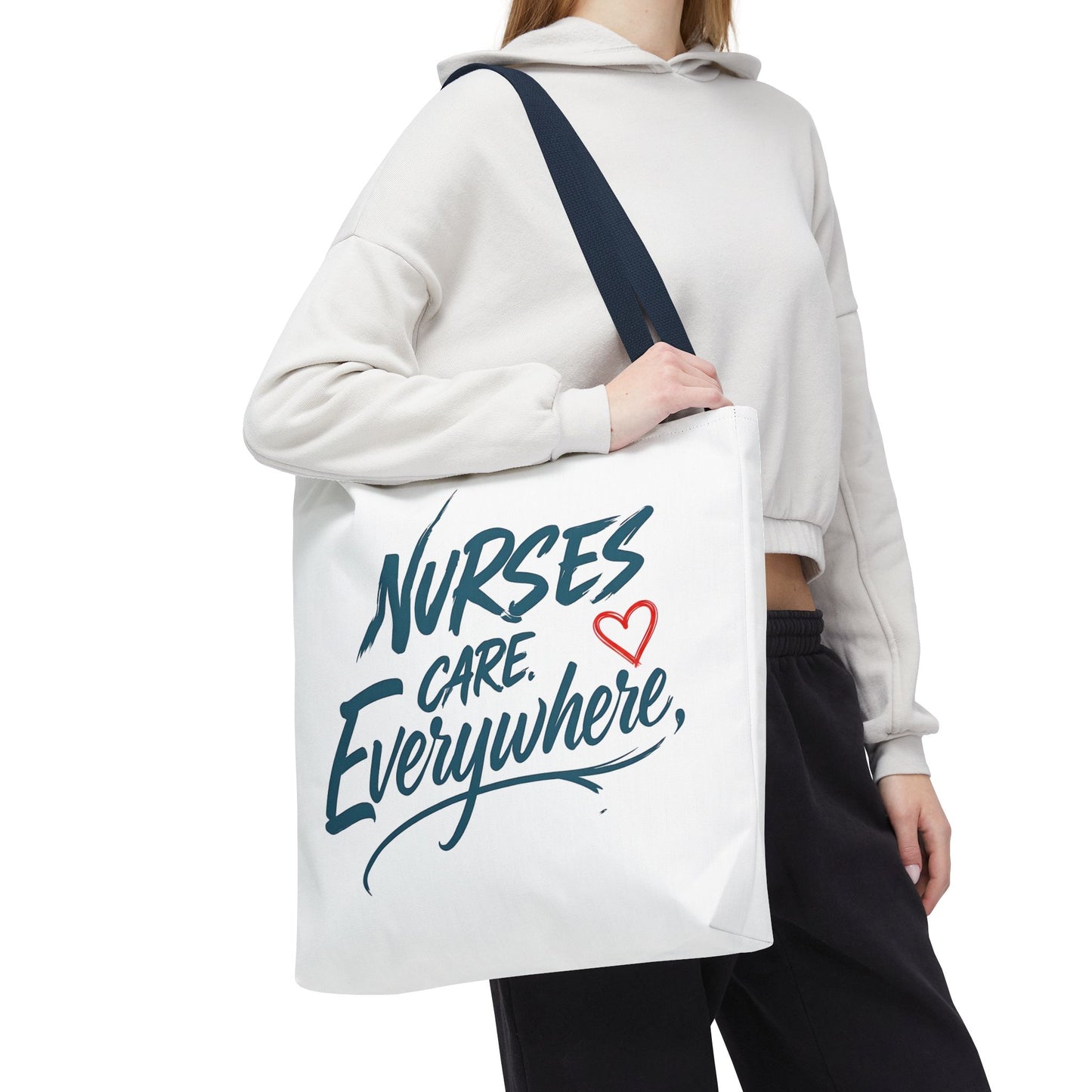 Nurse Appreciation Tote Bag