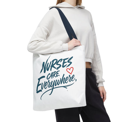 Nurse Appreciation Tote Bag