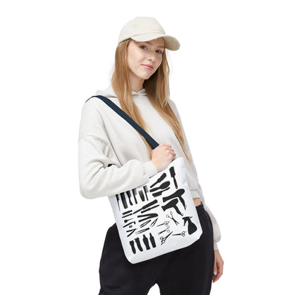 Stylish Hairdresser Tote Bag, Perfect Gift for Stylists