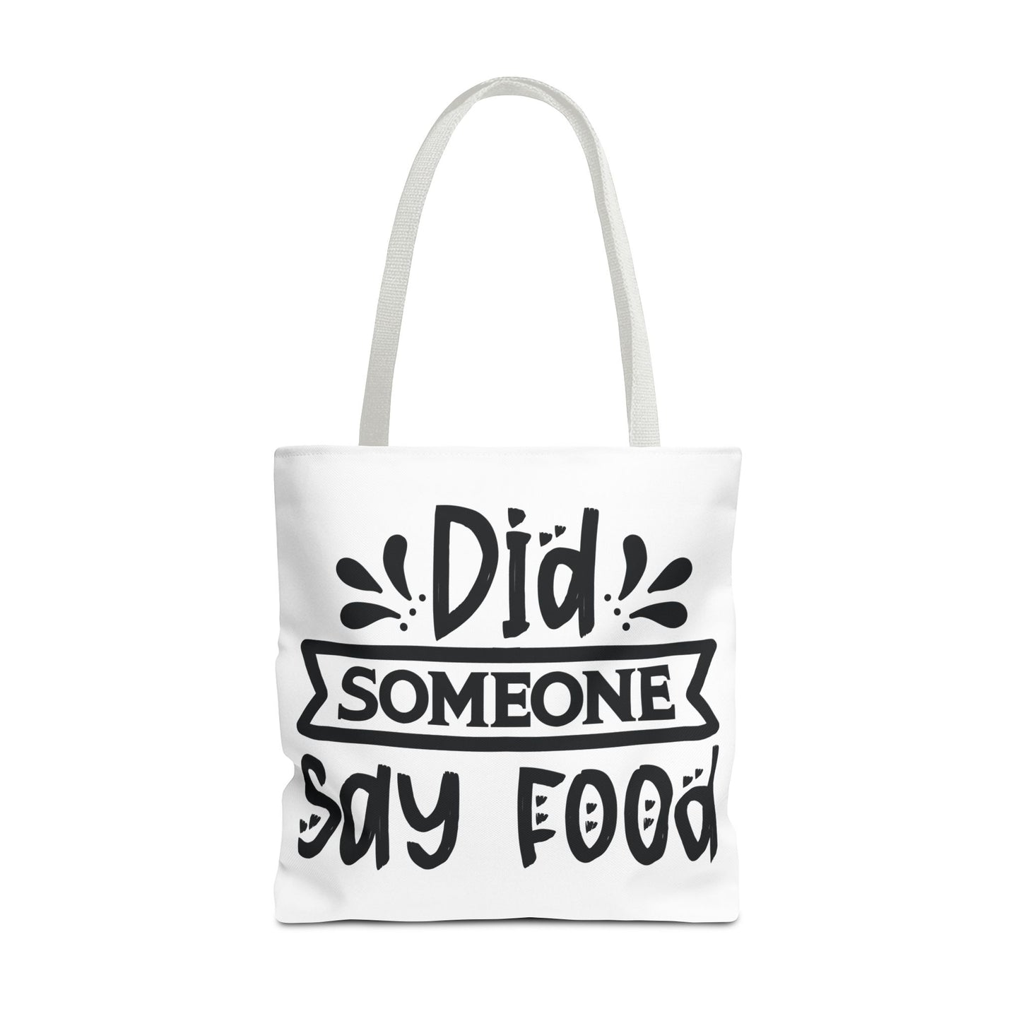 Foodie Tote Bag