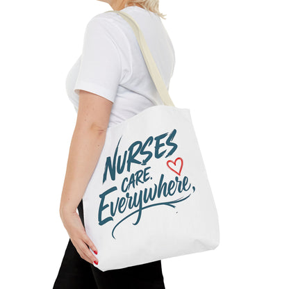 Nurse Appreciation Tote Bag