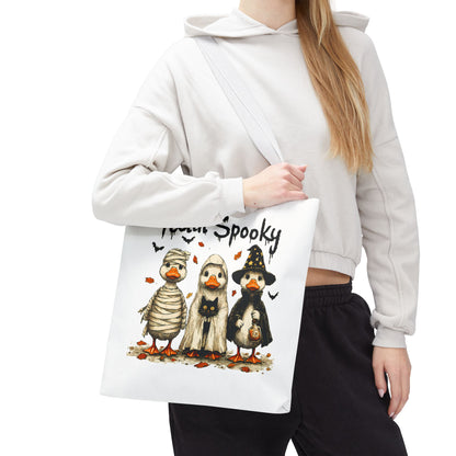 "Feelin Spooky Geese,"  Perfect for Trick or Treat