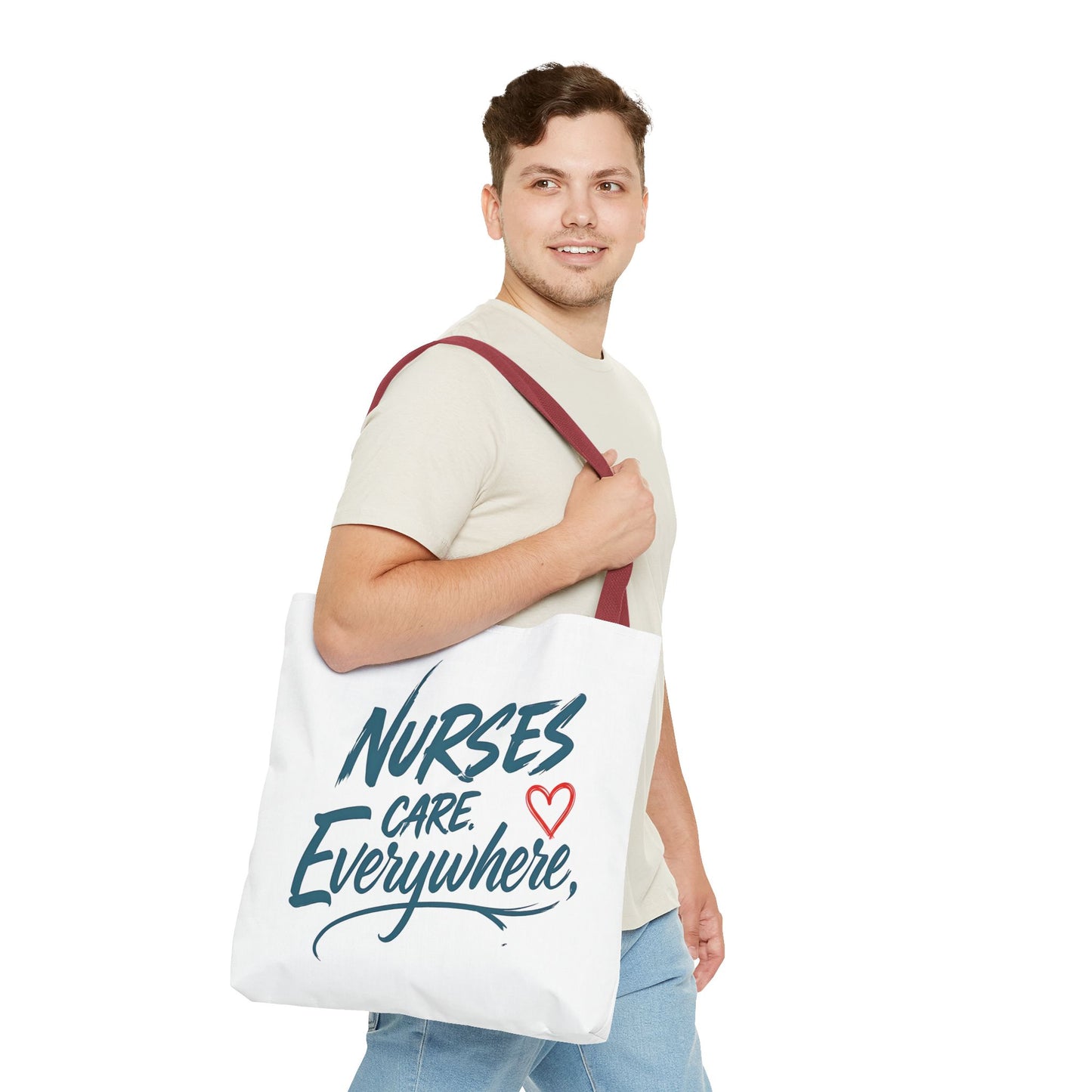Nurse Appreciation Tote Bag