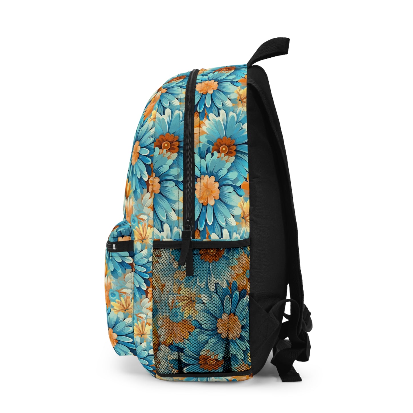 Floral Backpack