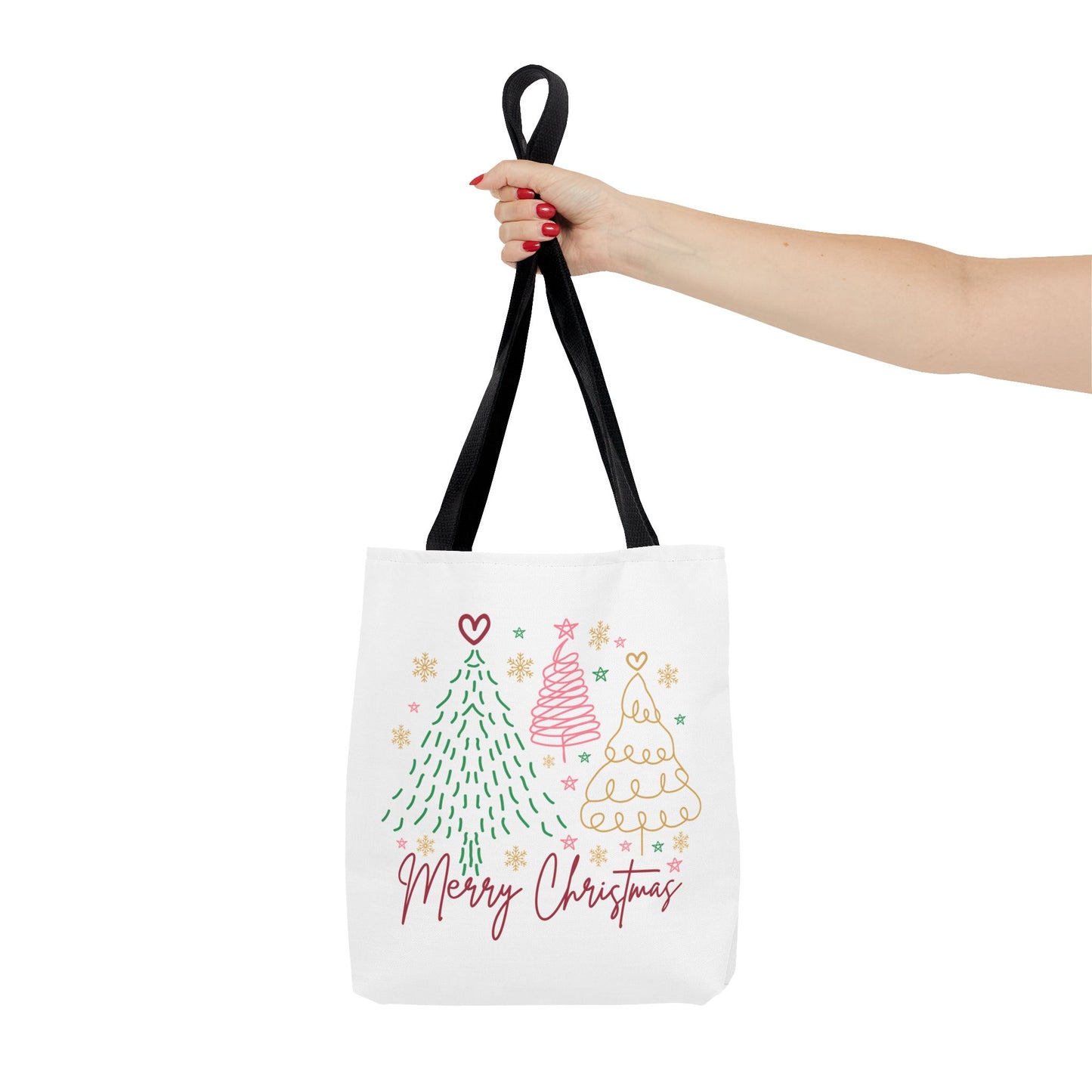Christmas Tote Bag