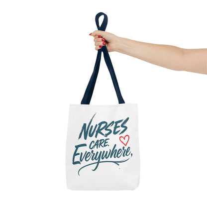 Nurse Appreciation Tote Bag