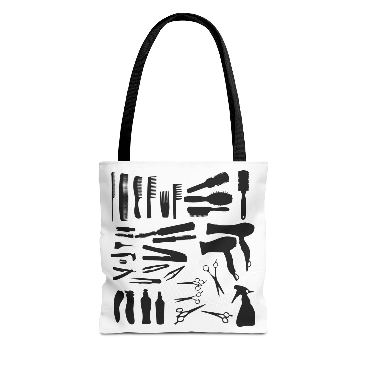 Stylish Hairdresser Tote Bag, Perfect Gift for Stylists