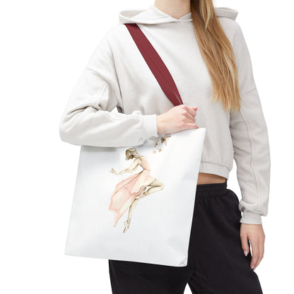 Dance Tote Bag