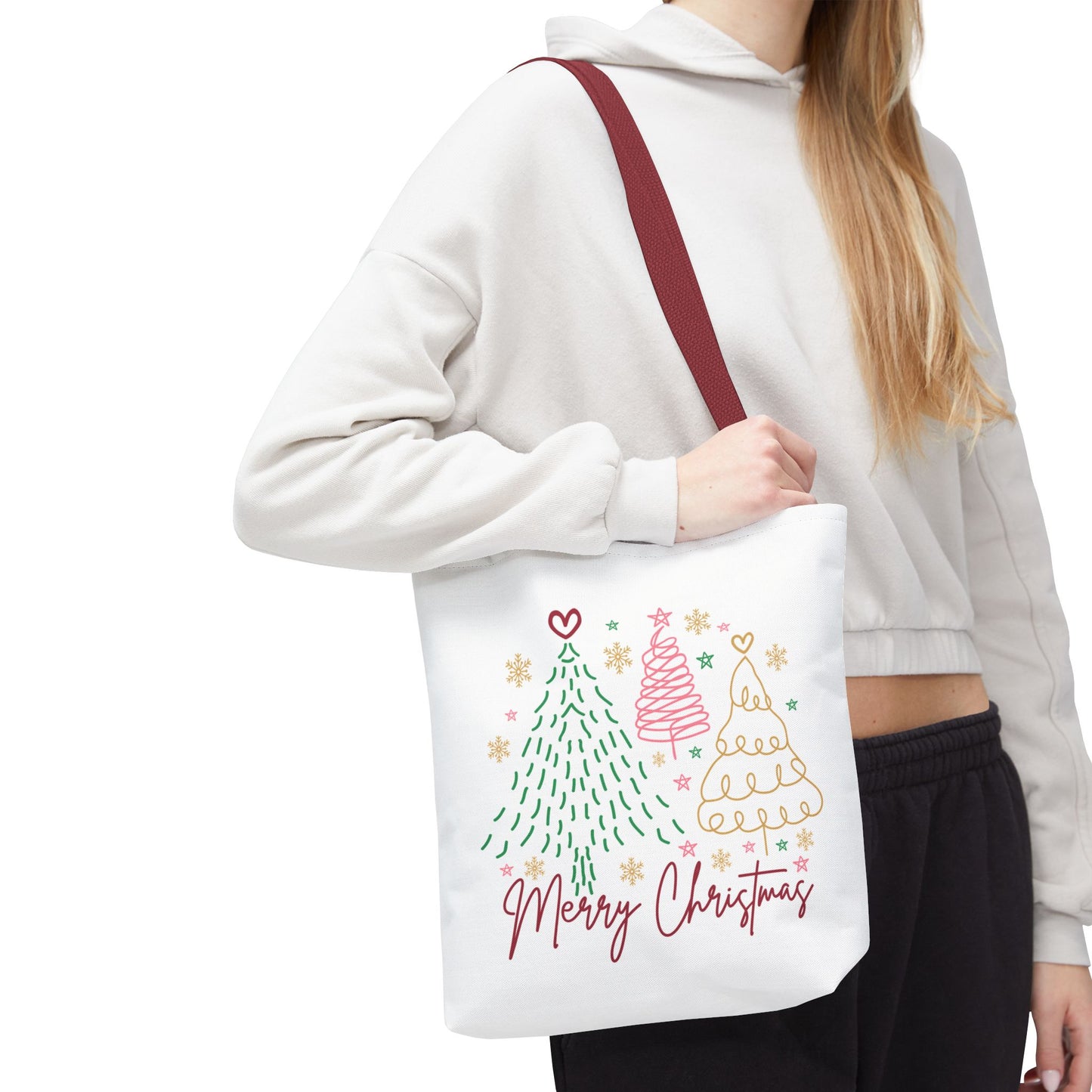 Christmas Tote Bag