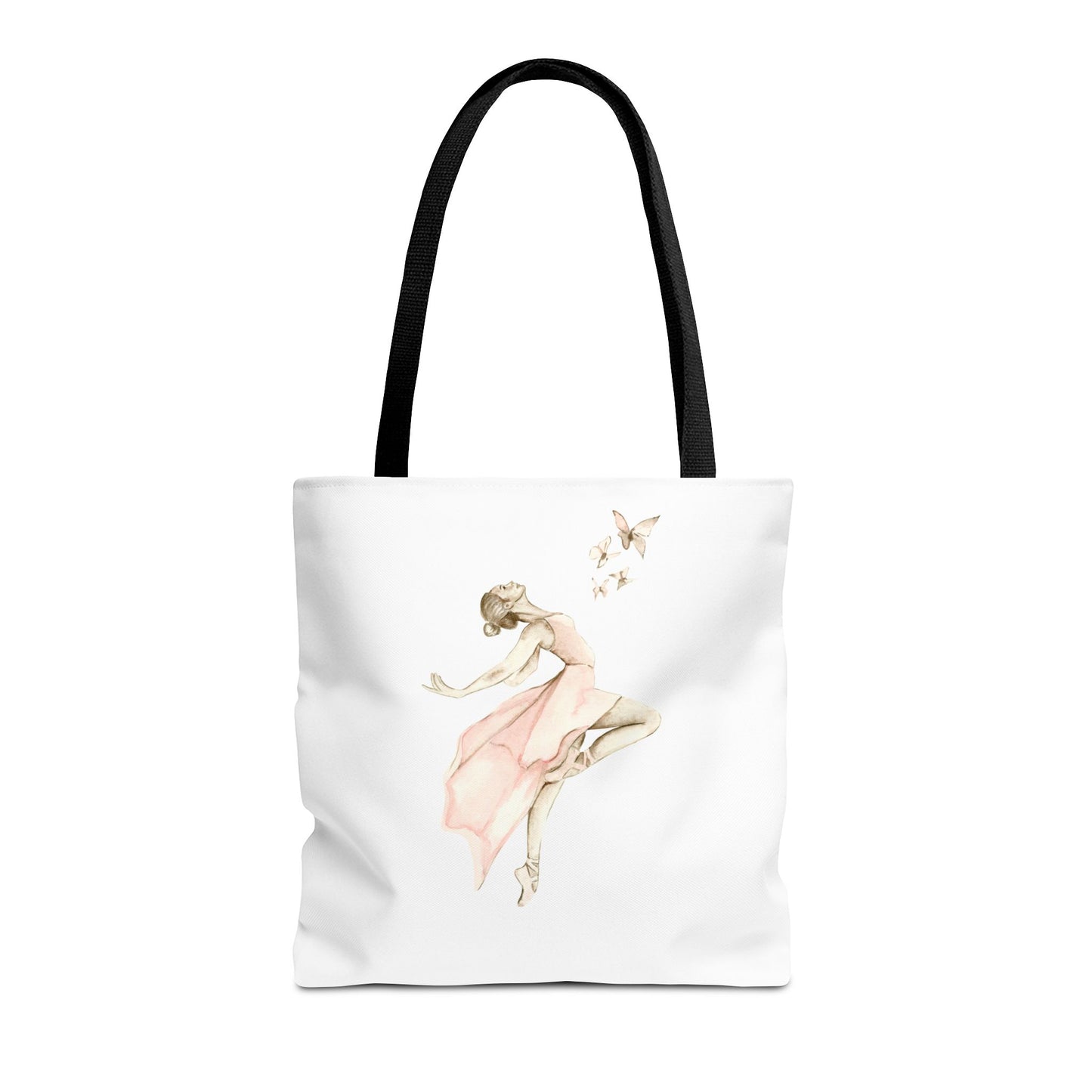 Dance Tote Bag