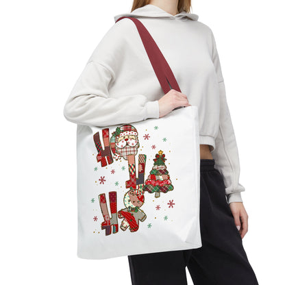 Ho Ho Ho, Holiday Cheer Tote Bag
