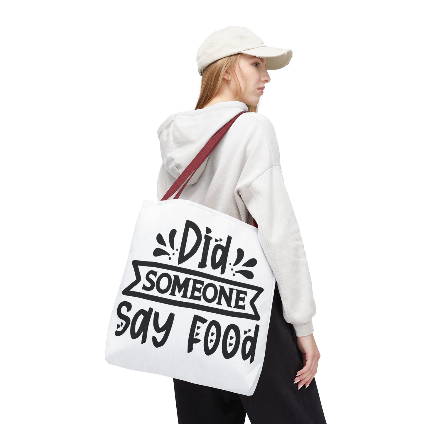 Foodie Tote Bag
