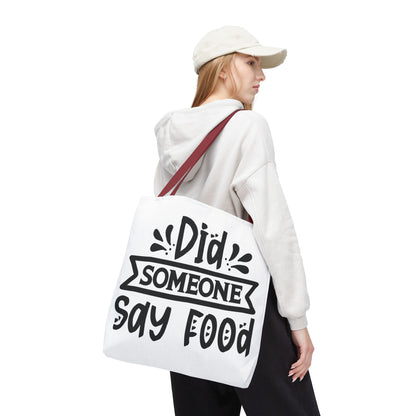Foodie Tote Bag