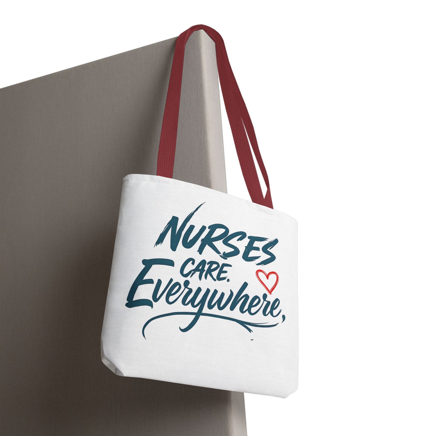 Nurse Appreciation Tote Bag