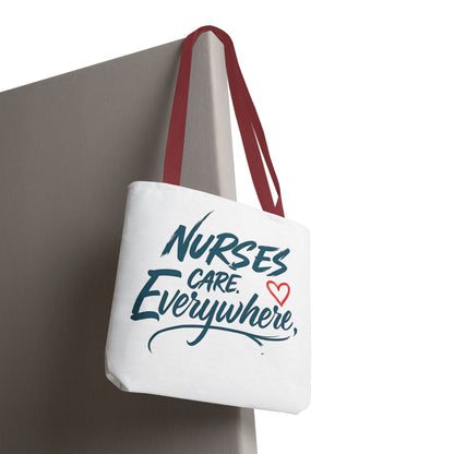 Nurse Appreciation Tote Bag
