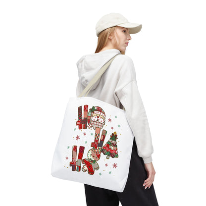 Ho Ho Ho, Holiday Cheer Tote Bag