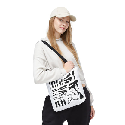 Stylish Hairdresser Tote Bag, Perfect Gift for Stylists