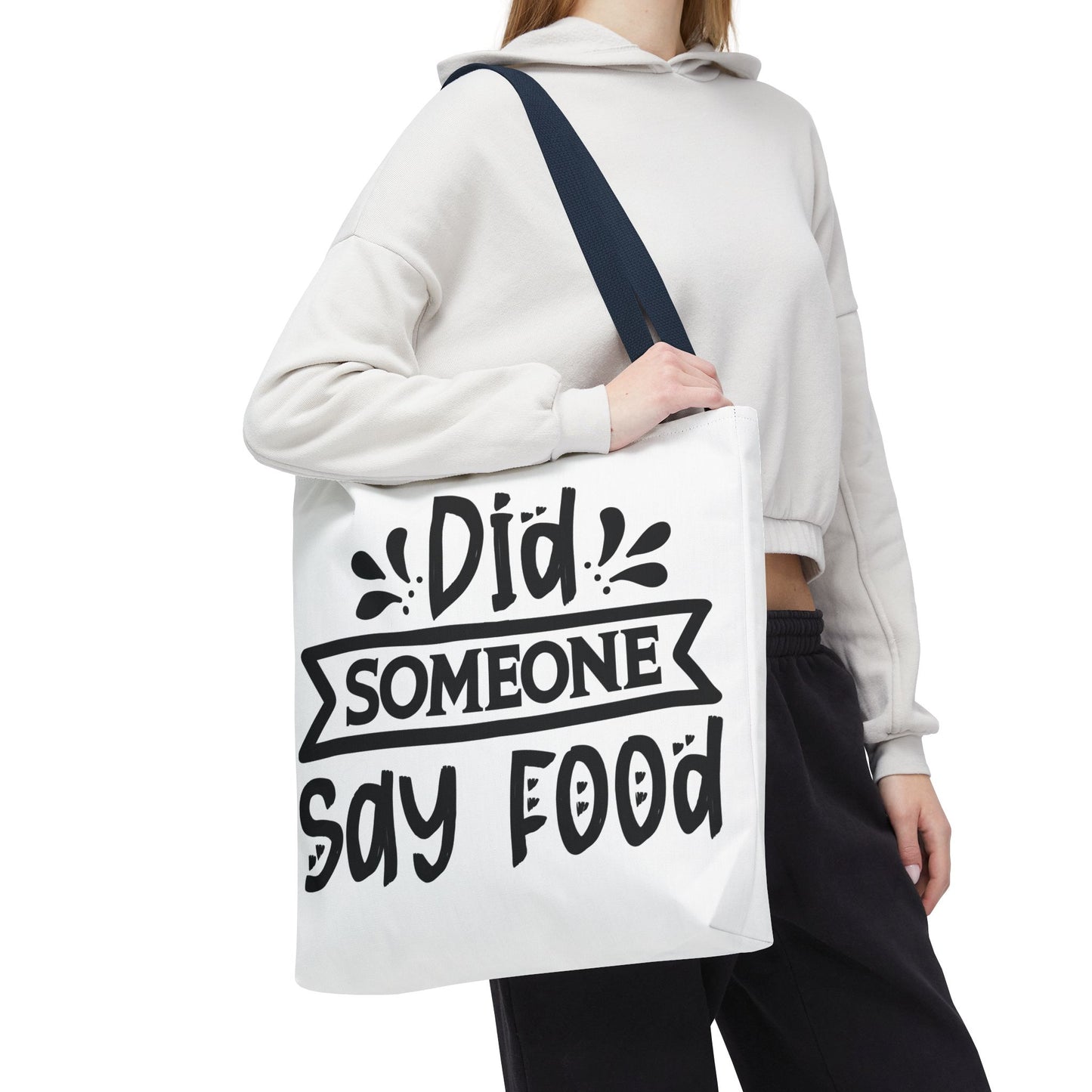 Foodie Tote Bag