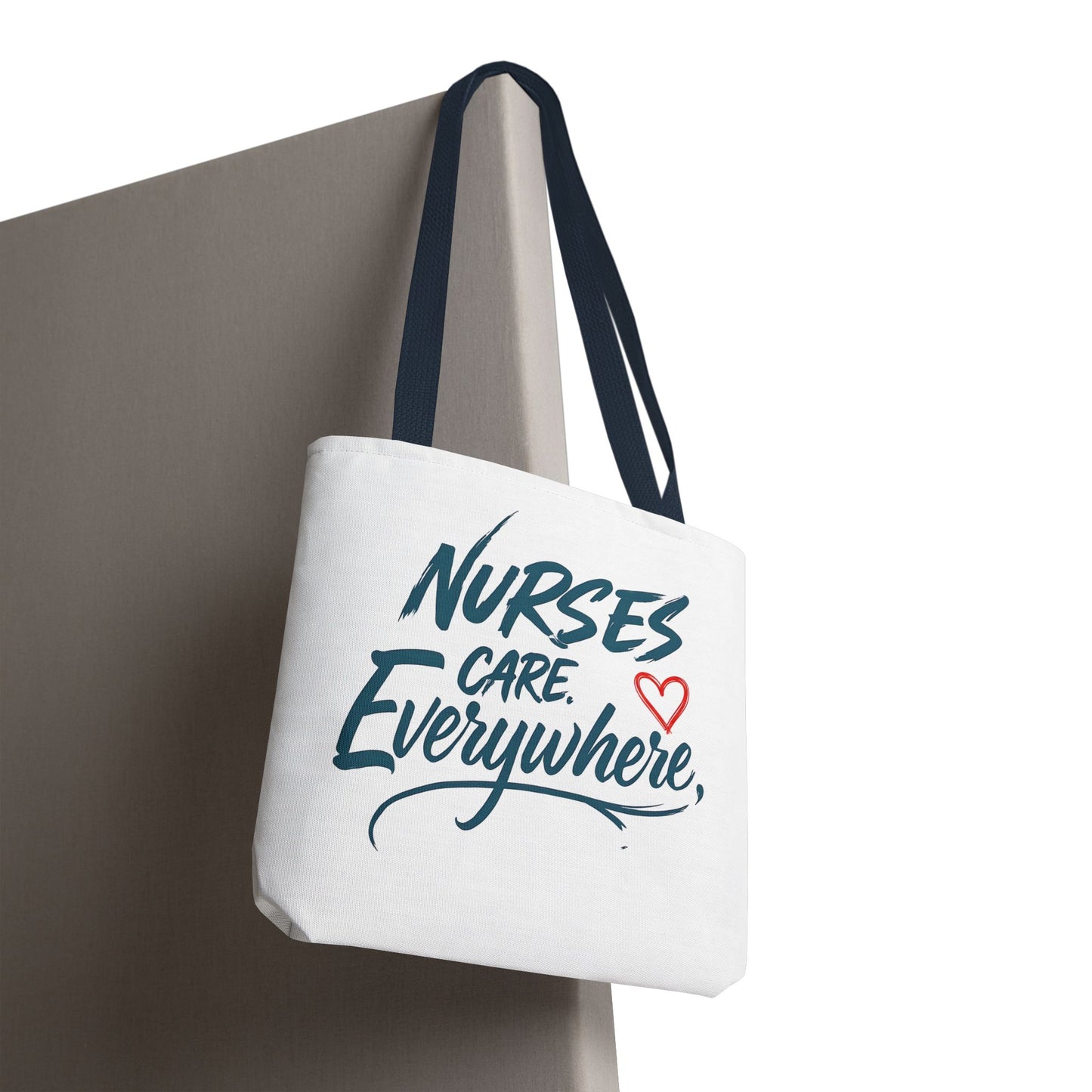Nurse Appreciation Tote Bag