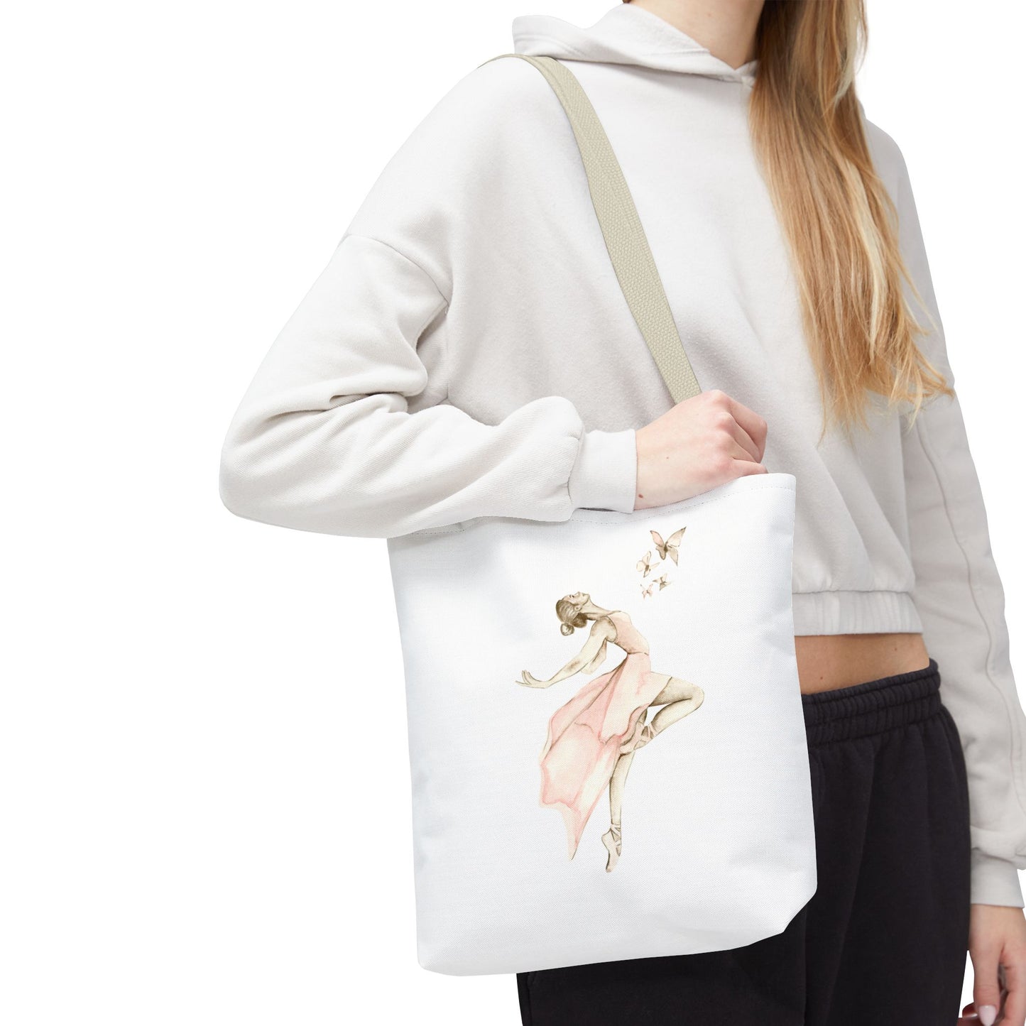 Dance Tote Bag