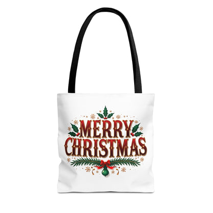 Merry Christmas Tote Bag