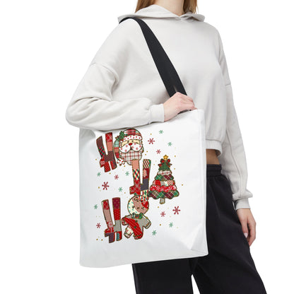 Ho Ho Ho, Holiday Cheer Tote Bag