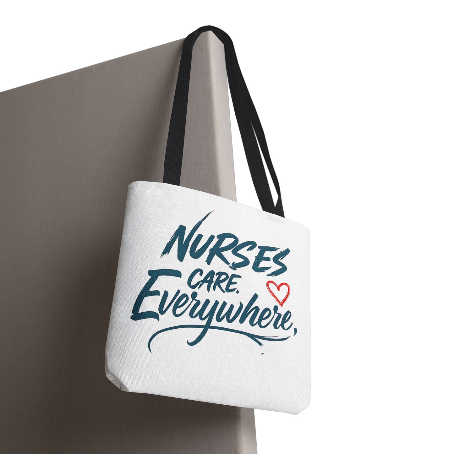 Nurse Appreciation Tote Bag
